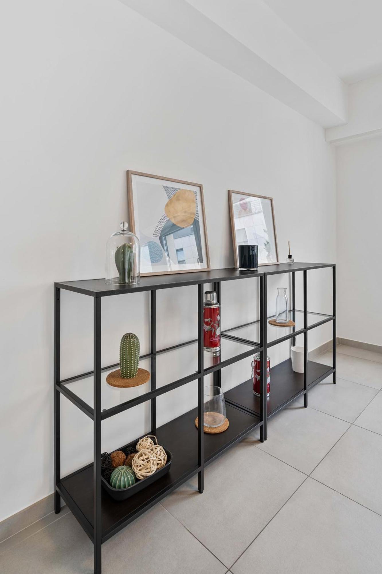 Lux 2br With Views & Balcony Lussemburgo