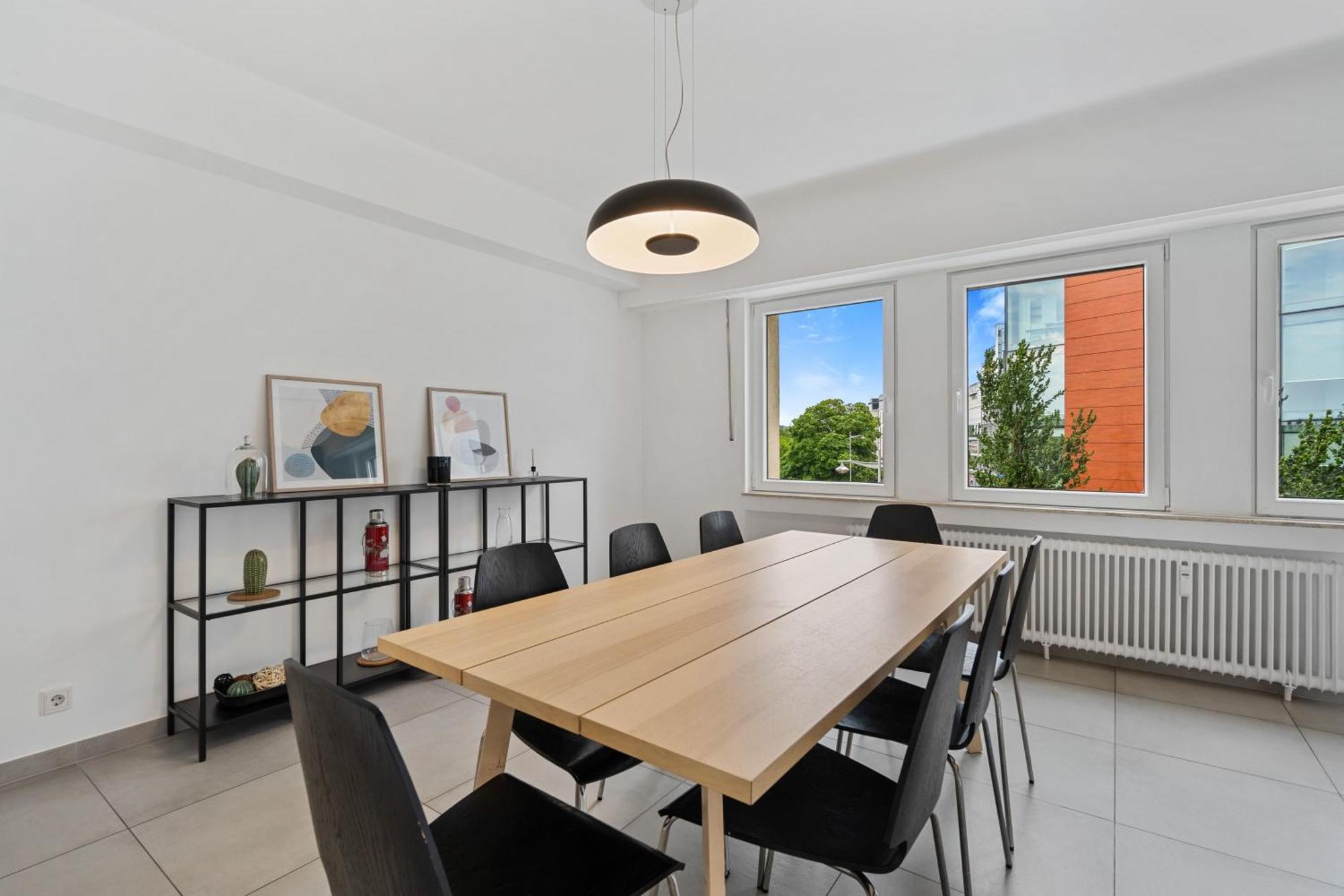 Appartamento Lux 2br With Views & Balcony Lussemburgo