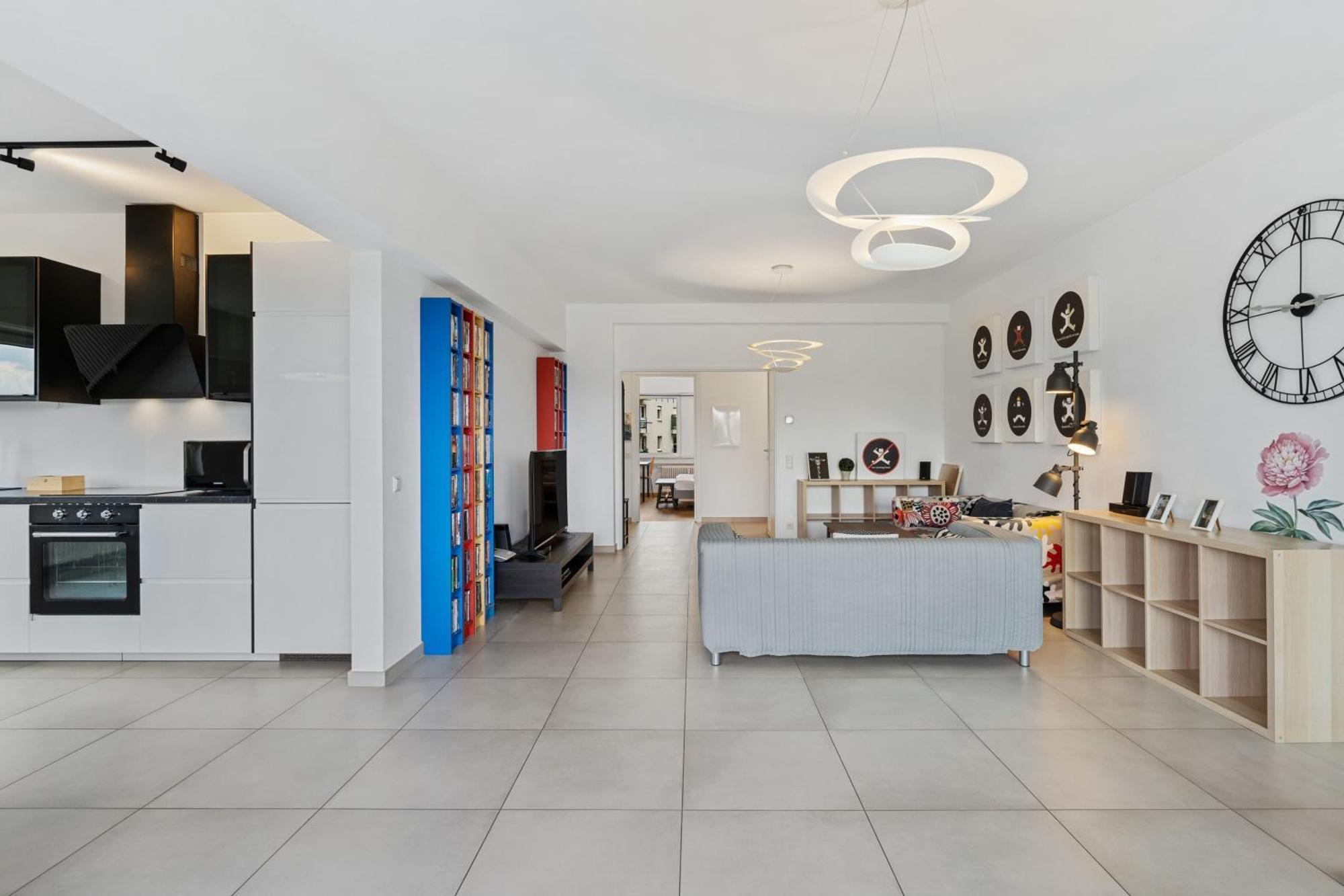 Lux 2br With Views & Balcony Appartamento Lussemburgo