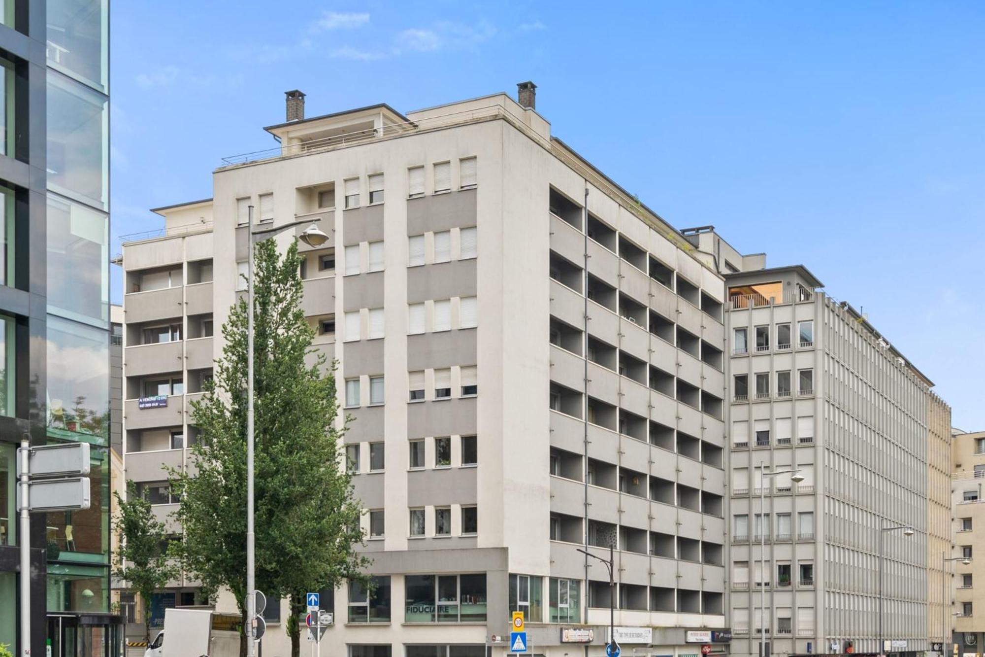 Lux 2br With Views & Balcony Appartamento Lussemburgo